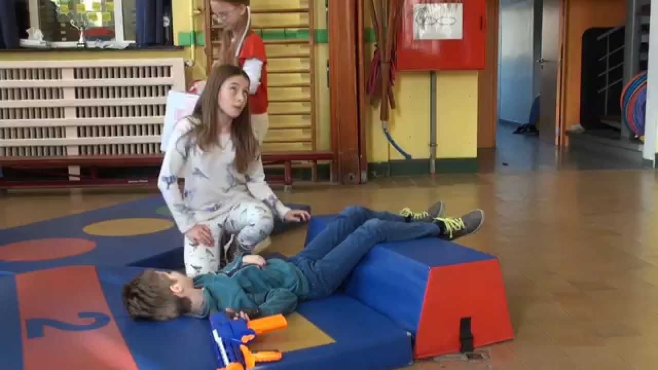 Cédric et Chen