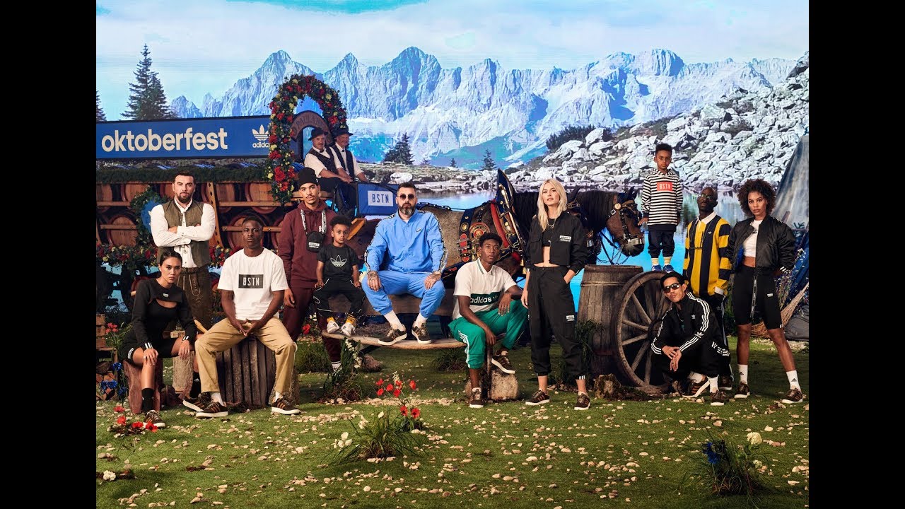 Adidas Oktoberfest Film | a BSTN Production