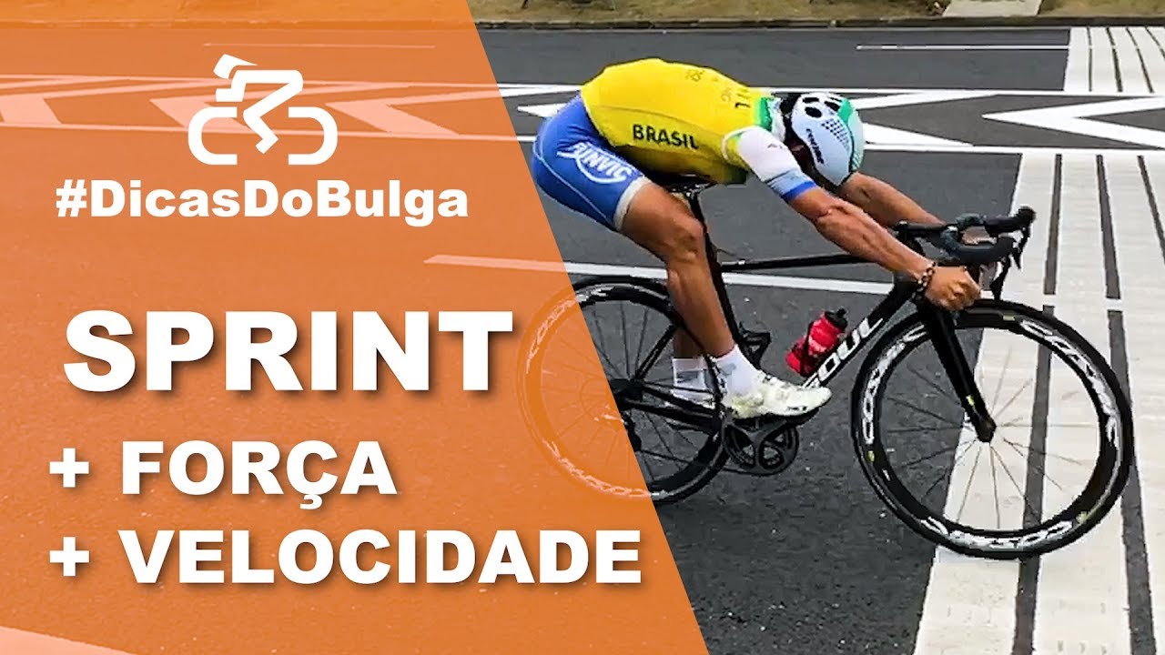 #DicasDoBulga - Treine SPRINT com Chamorro