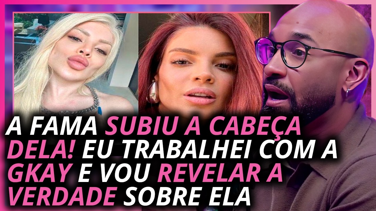 O QUE OS MAIORES INFLUENCIADORES DO BRASIL NÃO MOSTRAM EM SUAS REDES
