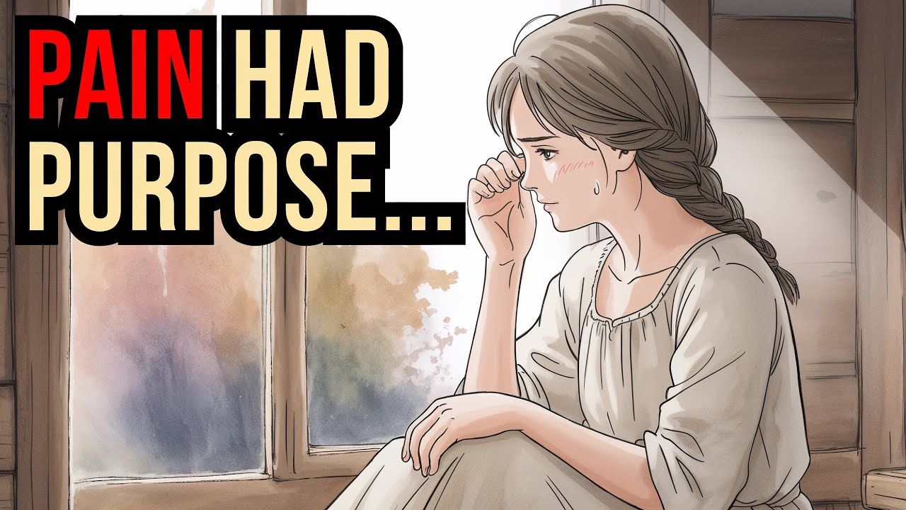 Why God Allowed the Pain — Then Protected You