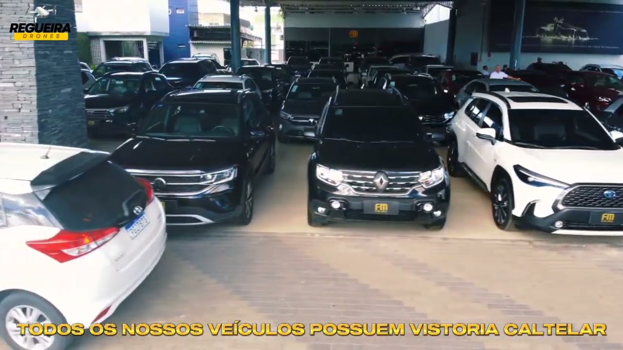 CARROS SEMINOVOS, FM PRIME VE&Iacute;CULOS, RECIFE PE.