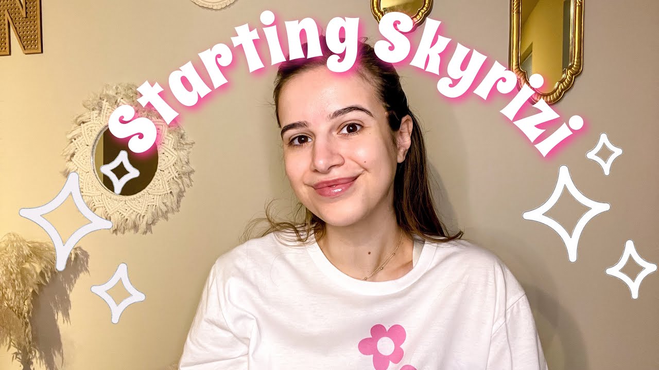 Crohn's Update: First Skyrizi Infusion Experience + Symptom Benchmark