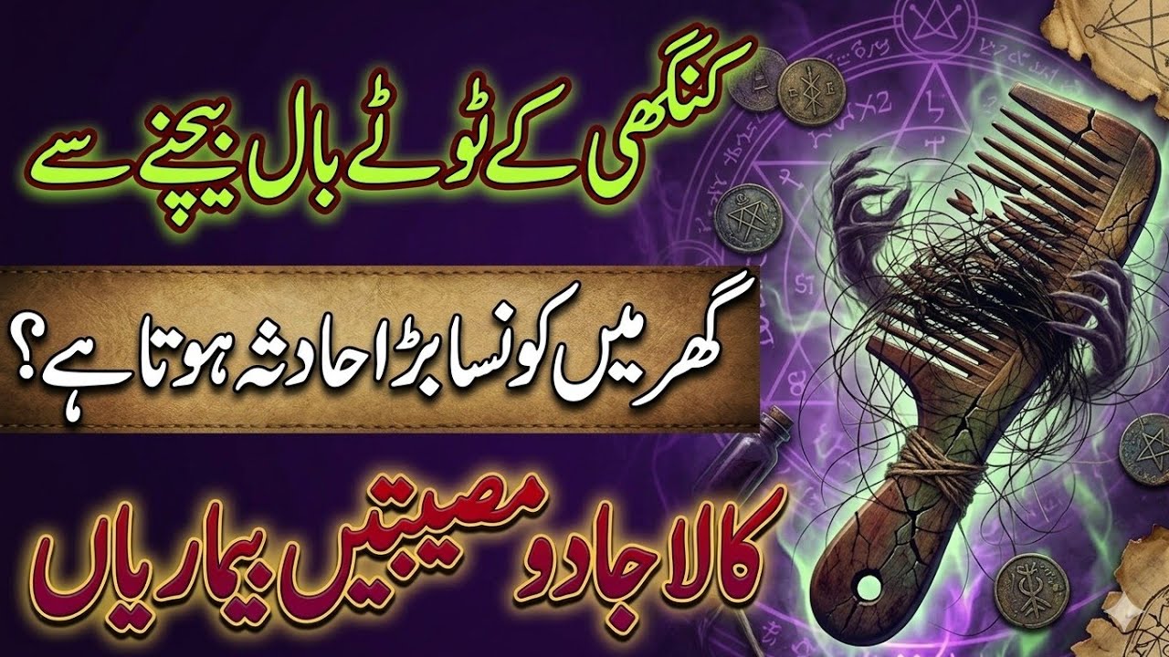 Khuda Ka Wasta Kanghi Ke Tootay Baal Kabhi Mat Bechna | Tabah Ho Jao Gay | RU Islamic Voice