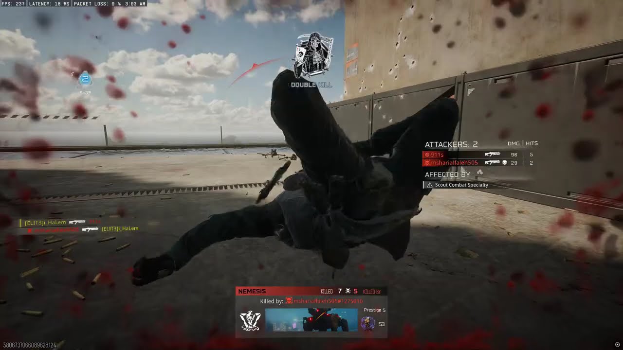 try hard HP
