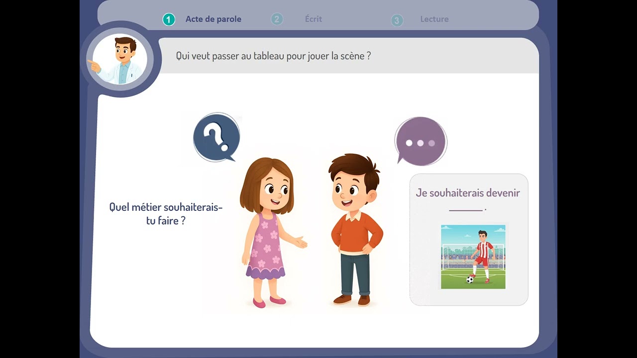 Français | Niveau6 | Période3 | Semaine4 |S2