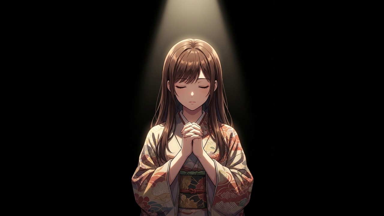 【AI Original Song】『神様を信じてる』