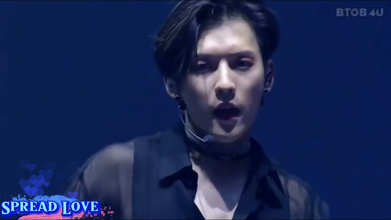 LEE MINHYUK/HUTA - HUTAZONE+YA (2021 BTOB4U ONLINE CONCERT)