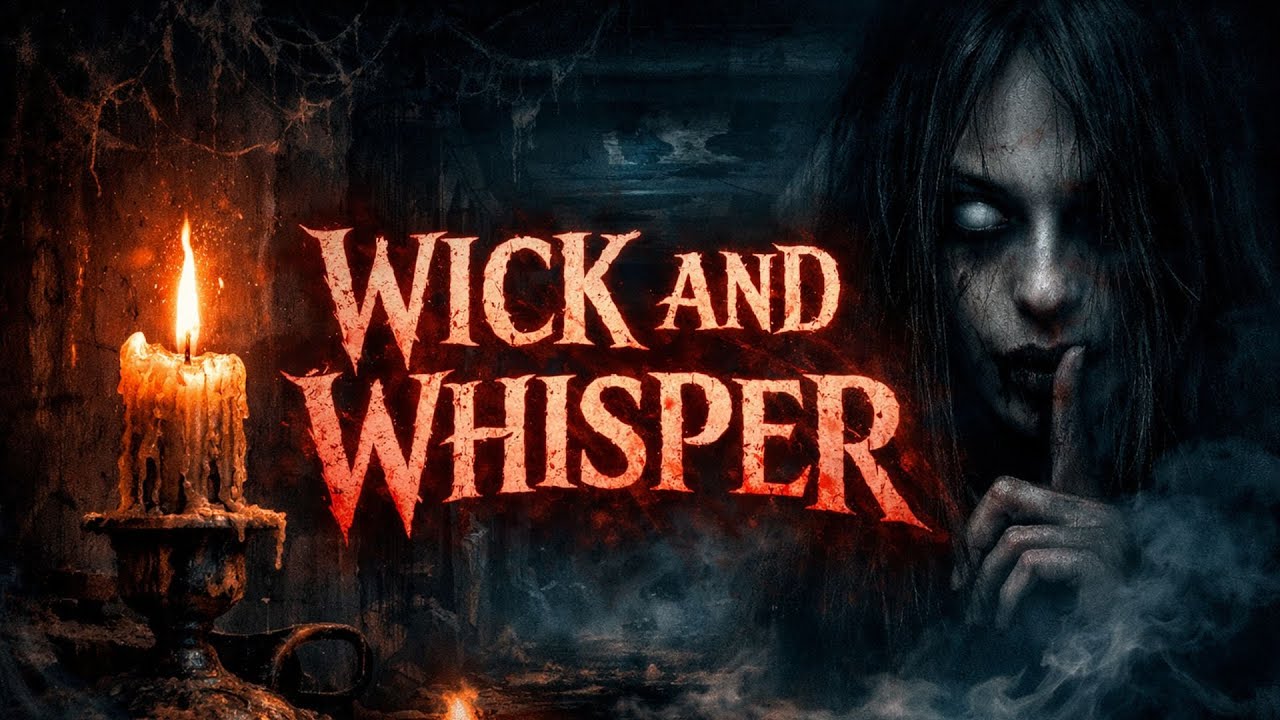 Wick and Whisper | Dark Horror Music for Fear & Night Atmosphere