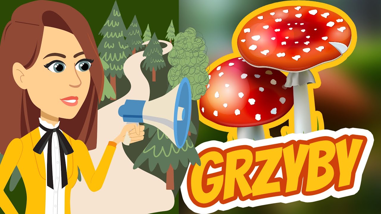 EduKredka  - Grzyby  (sezon2023) #26