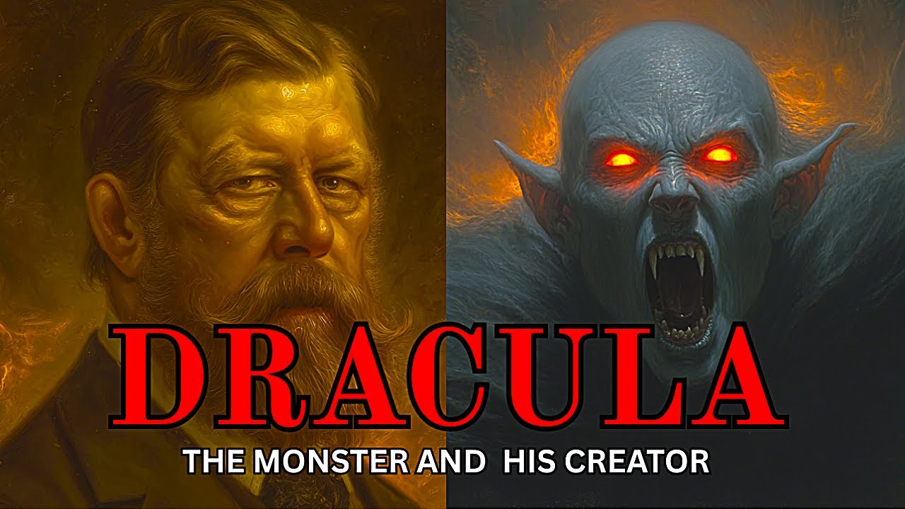 Dracula: The Entire History and World of the Monster and His Creator
