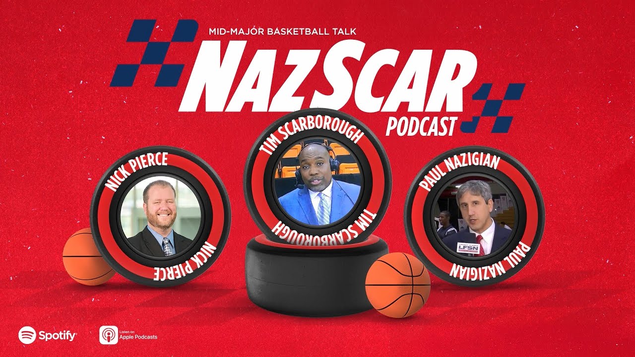 NAZSCAR Podcast, Men's Basketball Talk (Jan. 27, 2026)