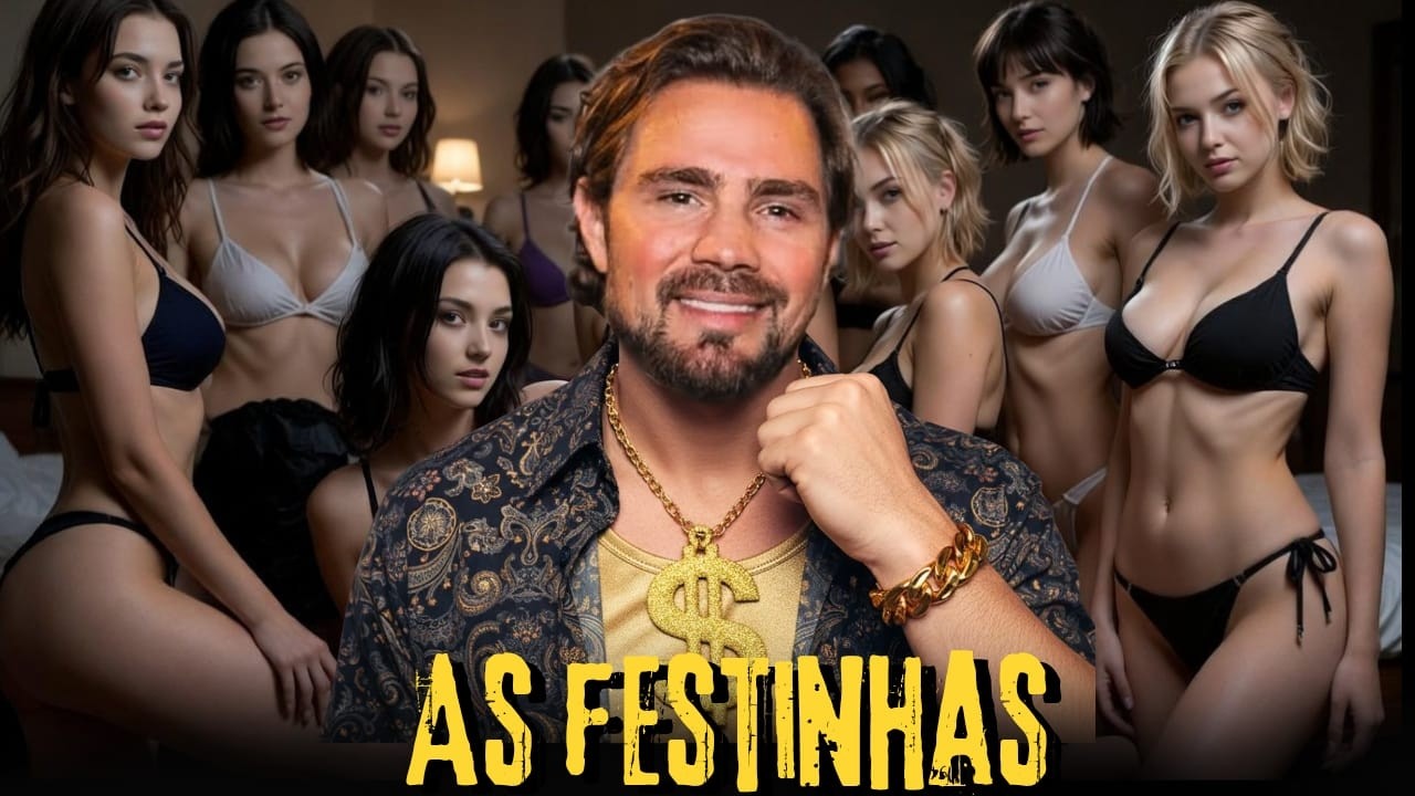 LIVE 2369: AS FESTINHAS DE VORCARO COM POLÍTICOS + MICHELLE NÃO APOIARÁ FLÁVIO NA CAMPANHA ?