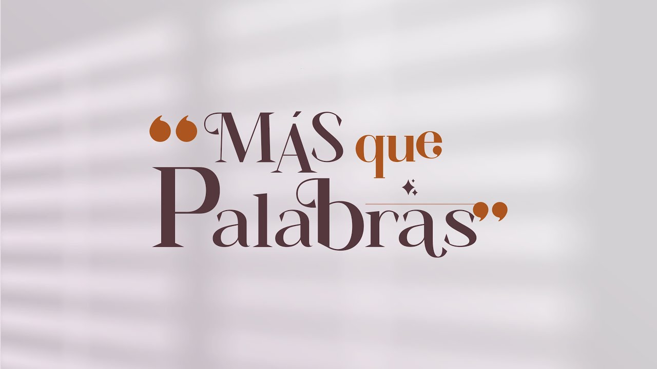 LBNORLANDO | MÁS QUE PALABRAS P.3| Ps. Álvaro Torres