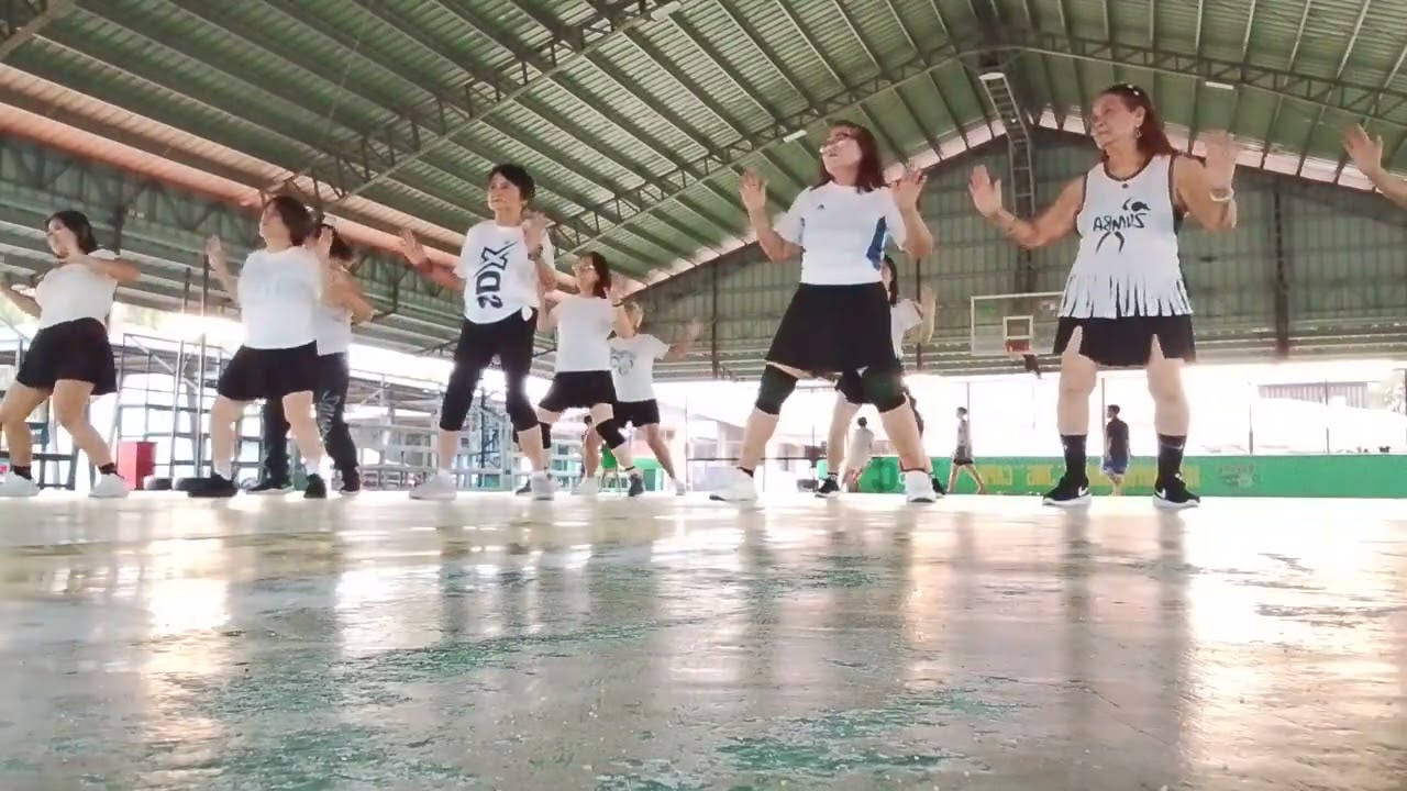 Fcmover's Zumba girls here we go! 11