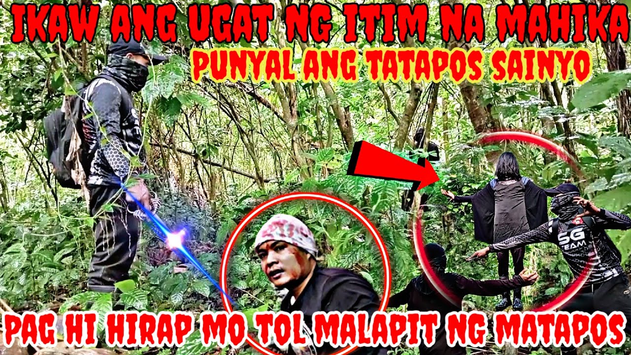 Ikaw ang dahilan kailangan kang taposin 