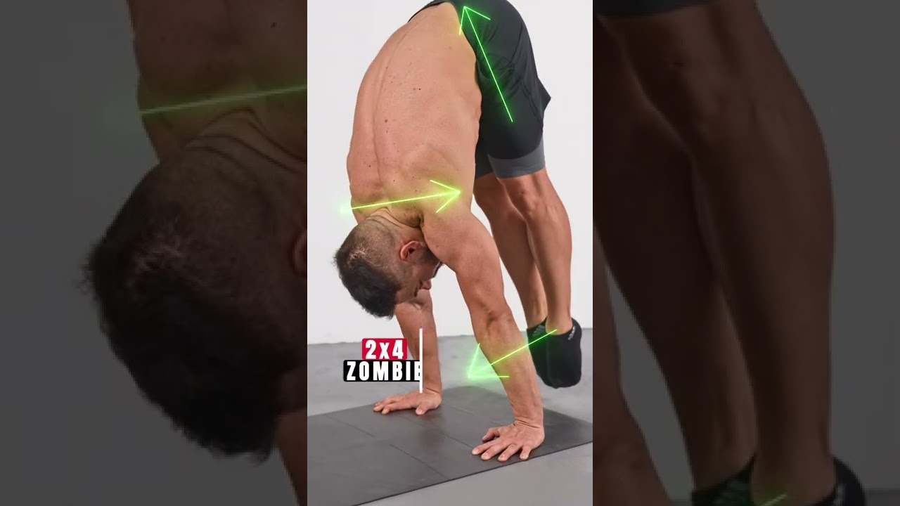 Press to Handstand Training