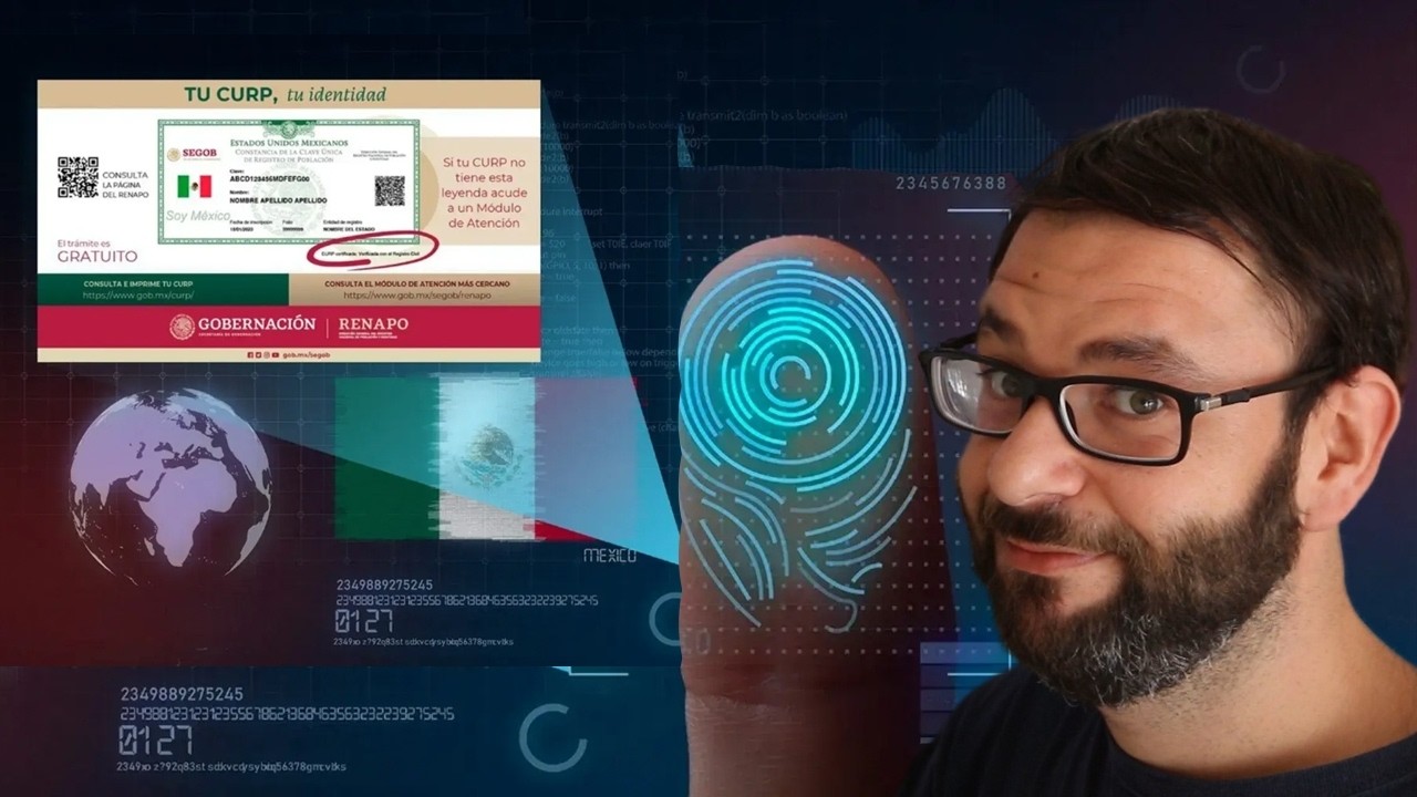 When Will The Mexican Biometric ID & Cashless Society Be Implemented?