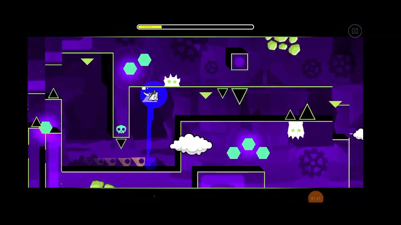 Confusion by schady | Geometry dash