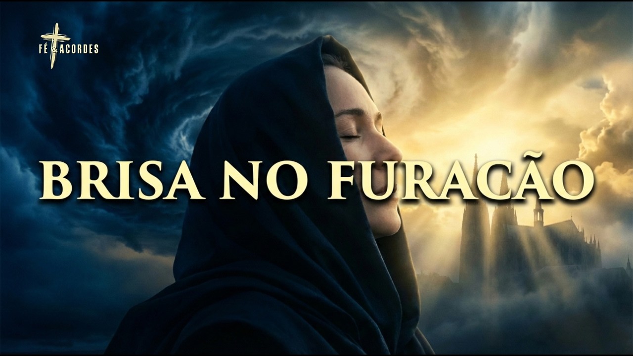 Cansado de Tanta Pressão? | BRISA NO FURACÃO (Gospel Worship)