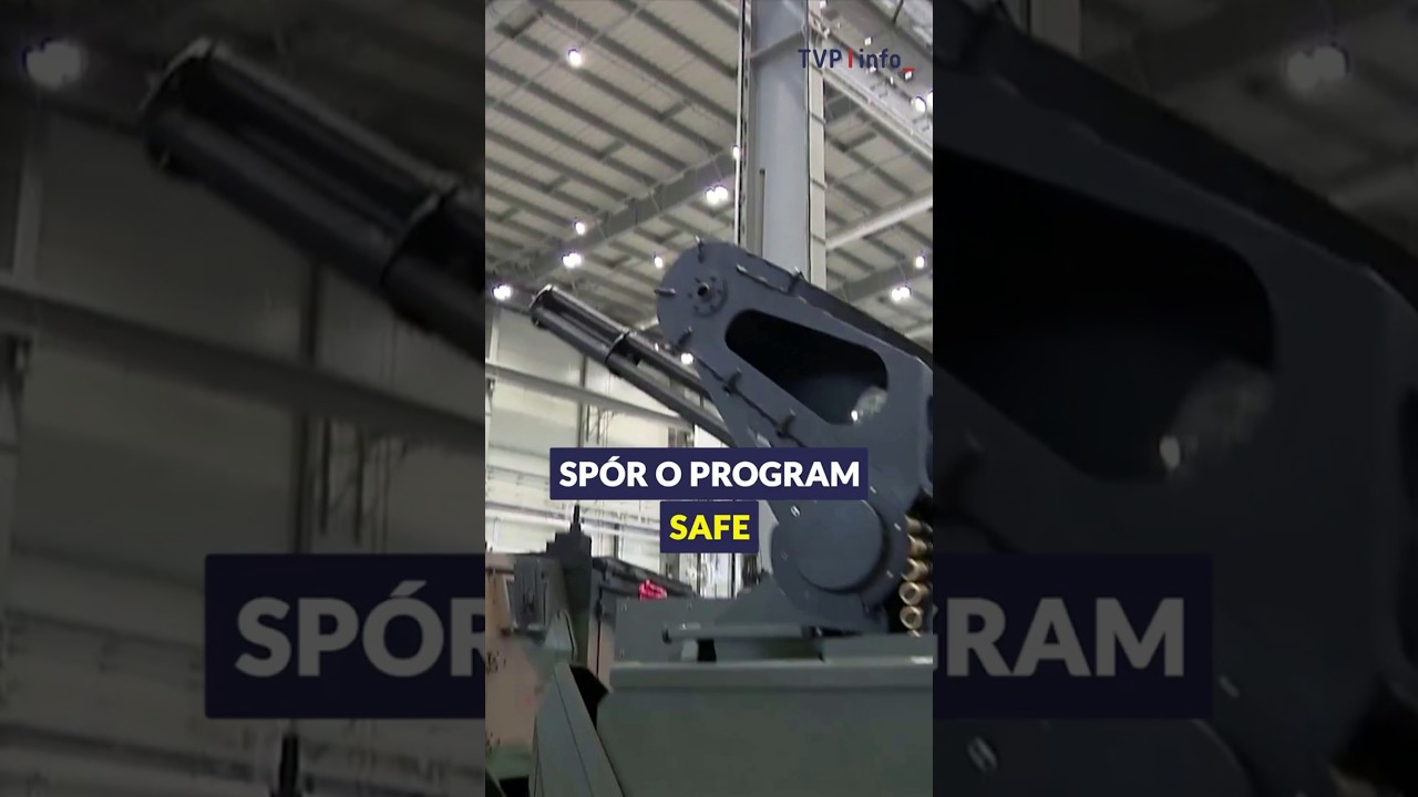 Sp&oacute;r o program SAFE | 19.30 SHORT | 04.02.2026