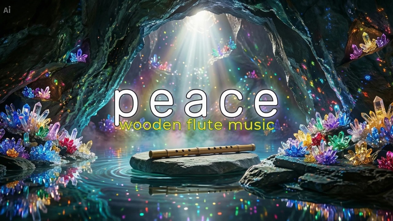 Just Breathe | Deep Flute Meditation Music for Inner Quiet & Stillness