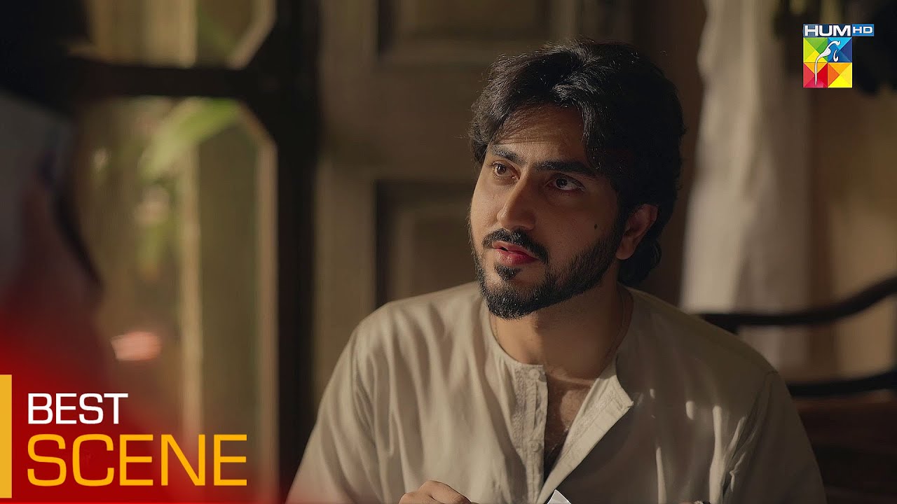 Khushbo Mein Basay Khat - Episode 30 - Best Scene 01 #kinzahashmi #adnansiddiqui - HUM TV