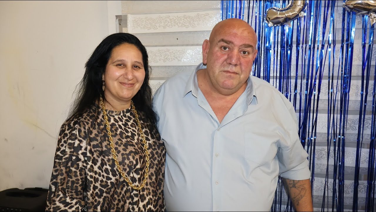 RAMO BEY 50çi yaşı LÜBİLEY MÜNCHEN