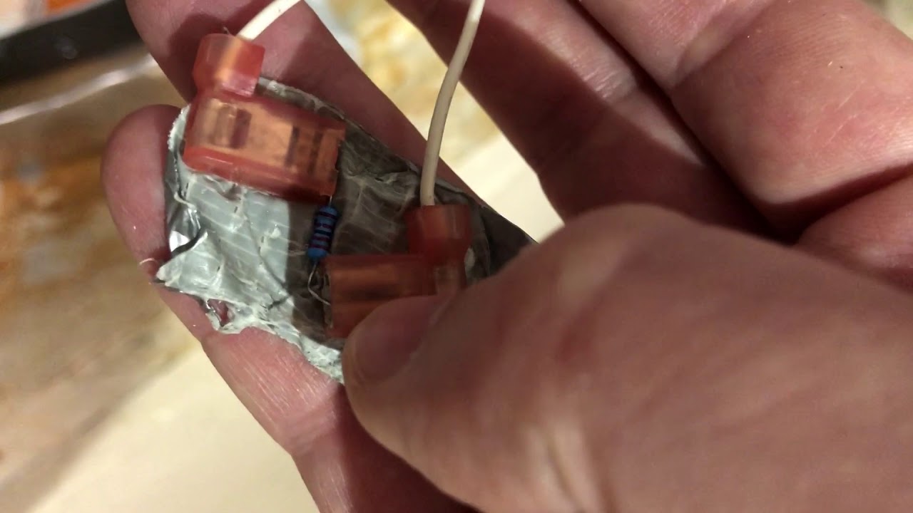 Flammable vapor sensor, permanent, fix