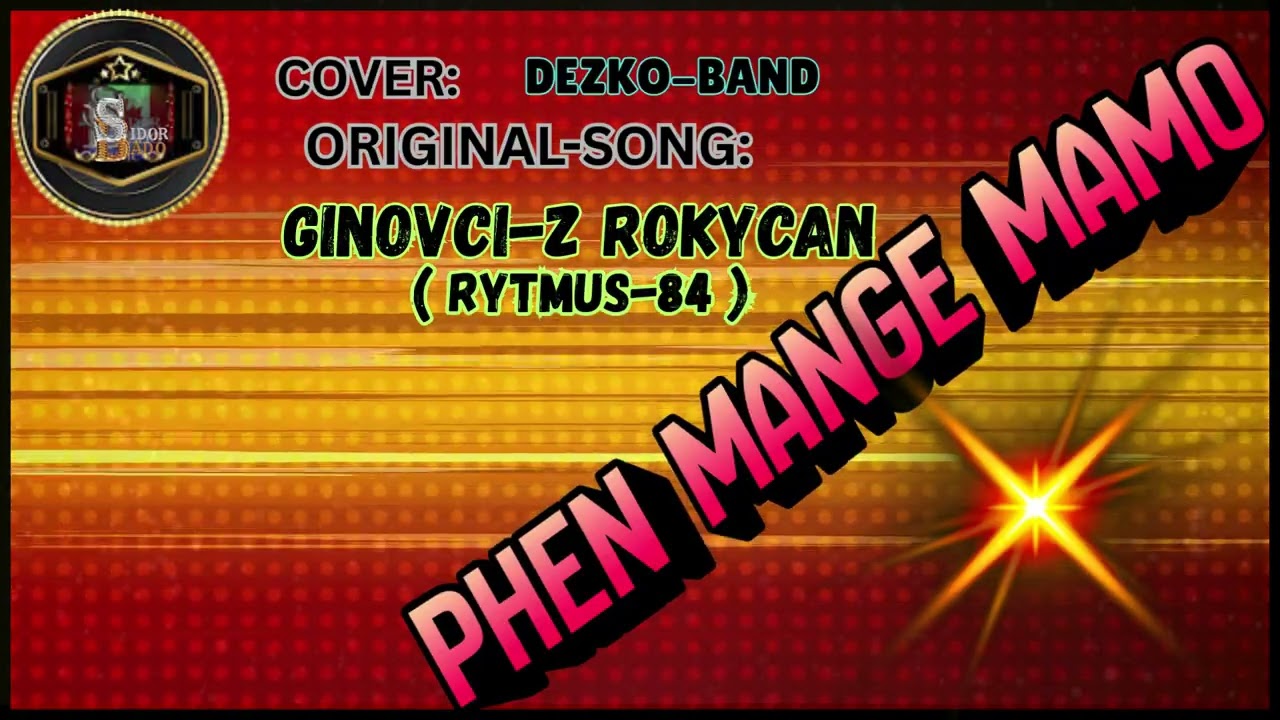SidorBado-{ cover:}-Desko band..phen mange mamo-2026
