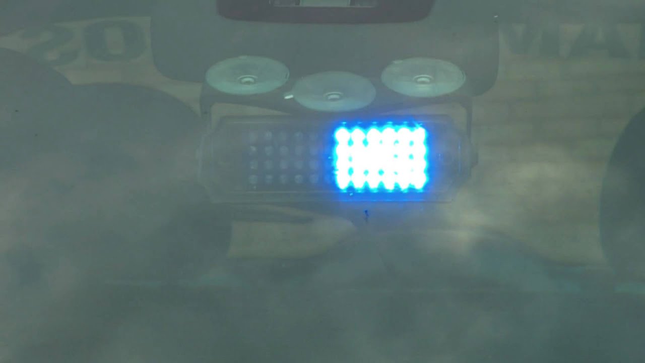 Police Light For Sale eBay Item