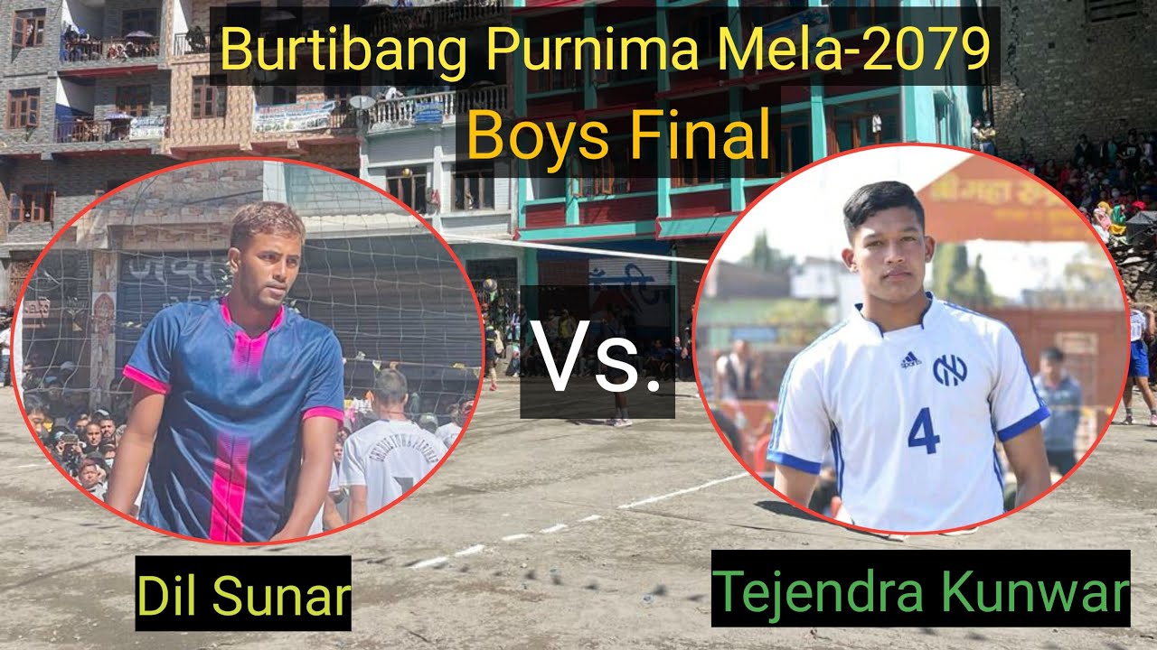 Harpe Vs.Rajkut|Boys Final|Burtibang Mela-2079|