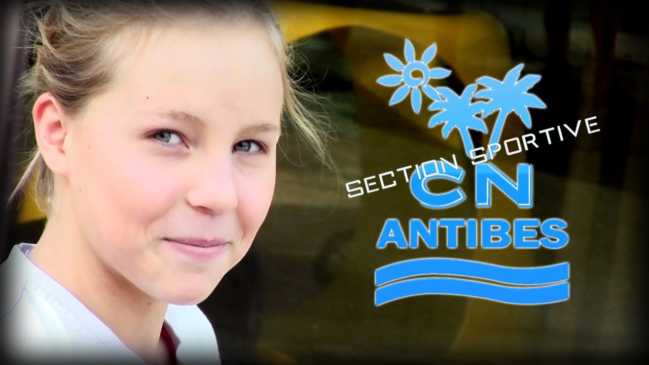 CN Antibes 2014 - section sportive