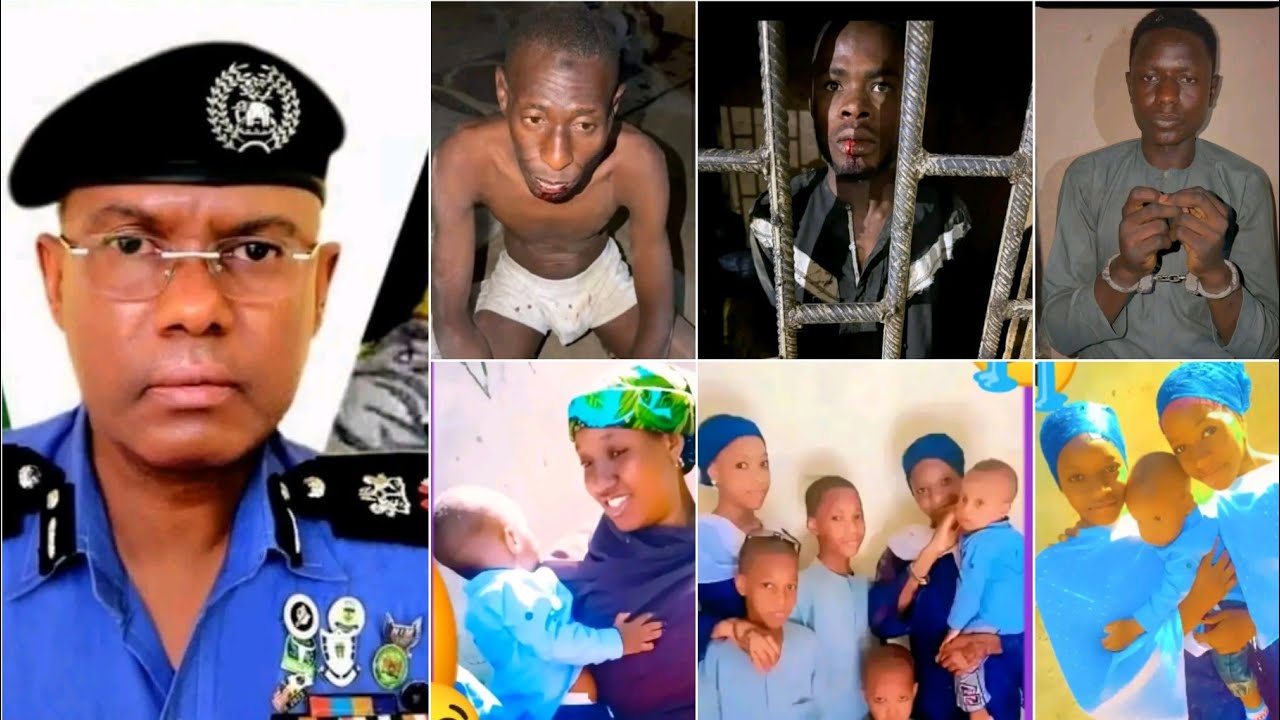 Yanzu-Yanzu: Rundunar Yan Sandan Jahar Kano Sunyi Nassarar Kamo Wanda Ake Zargi Da Kâshè Mata A kano