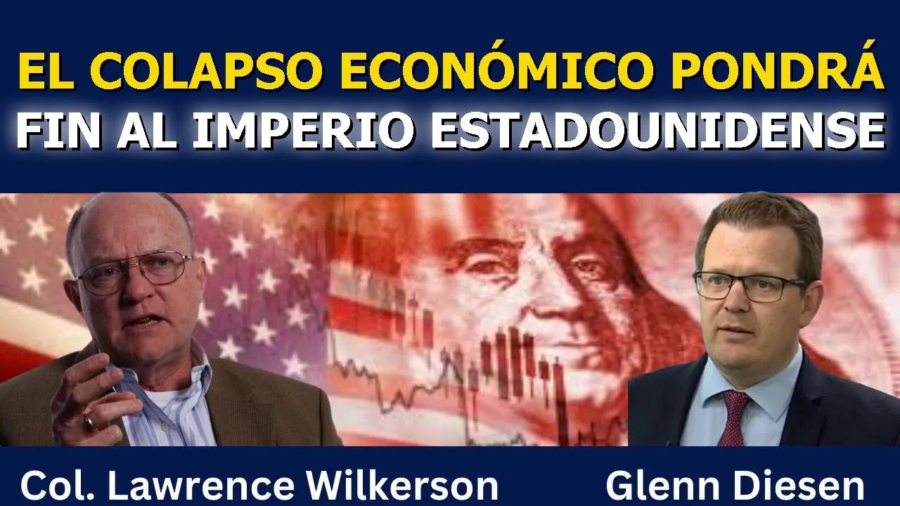 El colapso econ&oacute;mico pondr&aacute; fin al imperio estadounidense