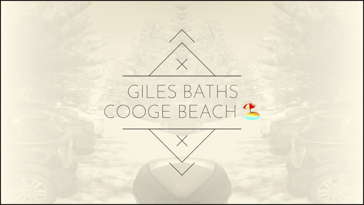 Giles Bath Coogee Beach 🏖 🌊   #summer2020 #gilesbaths #rockpools #coogeebeach #sydney #australia