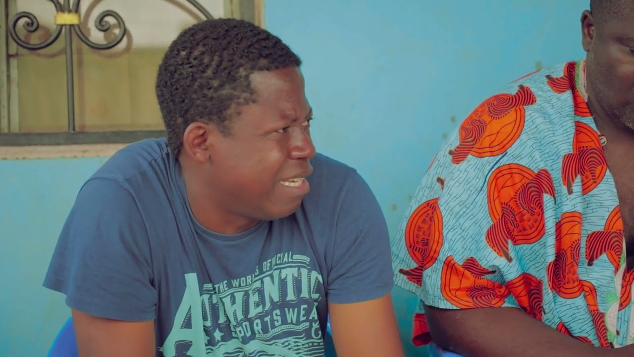 Edoudoua, Haricot, Moaminga,  Disjoncté ont deuil et c'est Diane Nama  à Mbeng qui doit tout faire