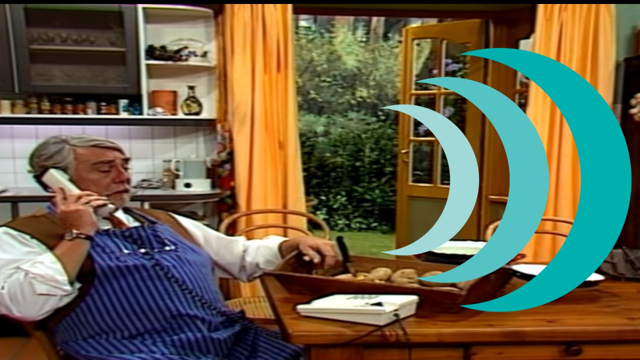 Takkewijf (23-3-1991) • E03 S01 • Oppassen