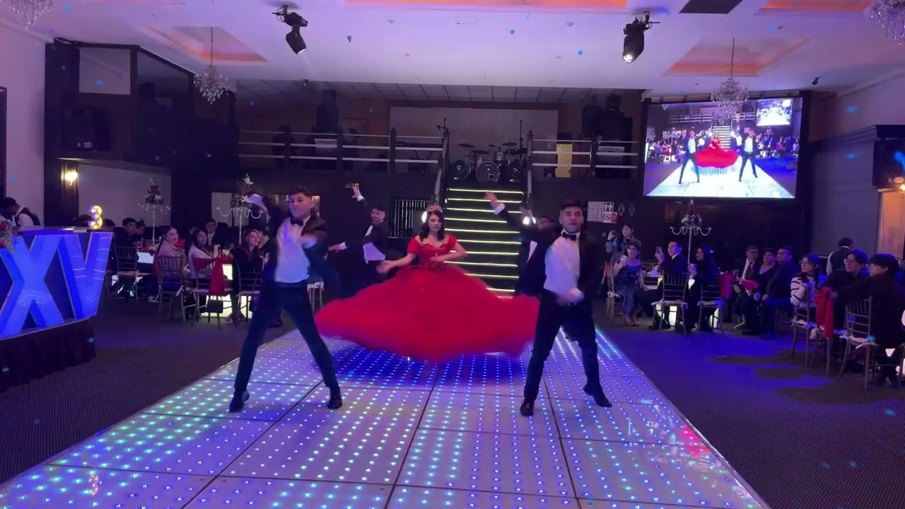 Vals entrada