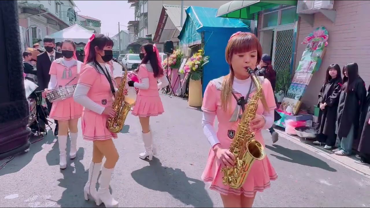 ❶❶❺·⓪❷·❶⓪嘉義市·西區《佳葳女子音樂團》