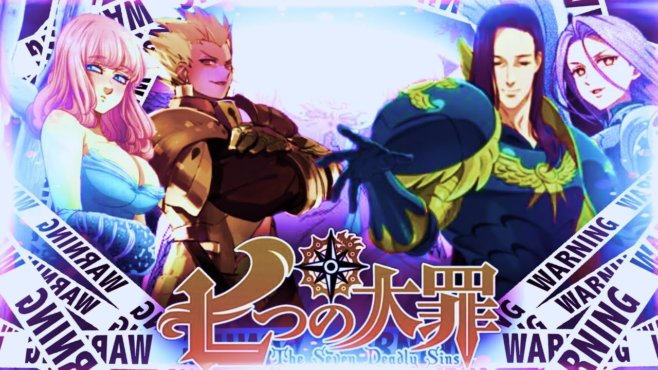 Nanatsu no Taizai #0 Invocado Pela Suprema Divindade