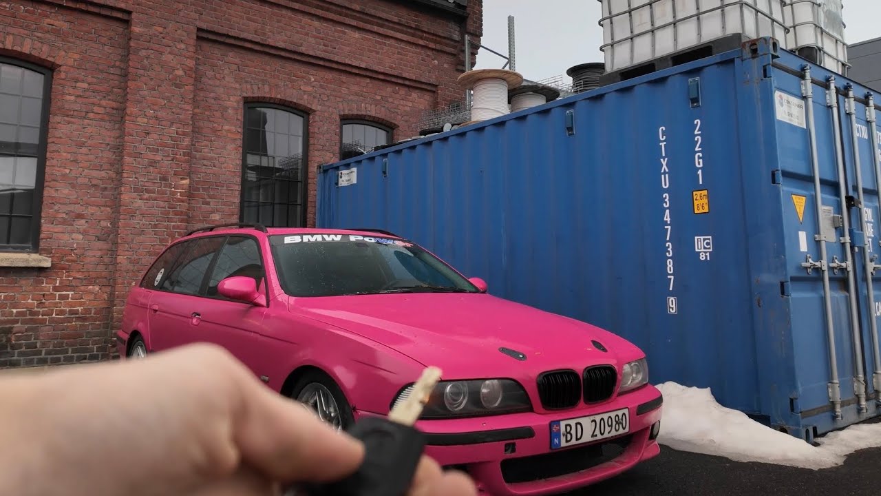 Dette MÅTTE fikses før EU-kontrollen på E39’en (Del 2/2)