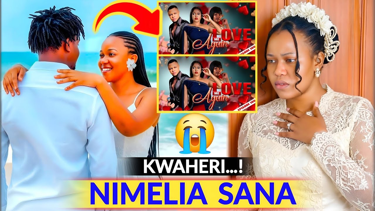 Sandra Wa Love Me Again Apata Pigo | Sababu Ya Muigizaji Huyu Kuondoka Ni Hii... 😭