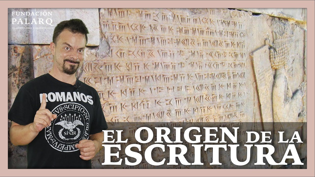 ¿Cuándo y dónde aparece la escritura? | Origen e Historia