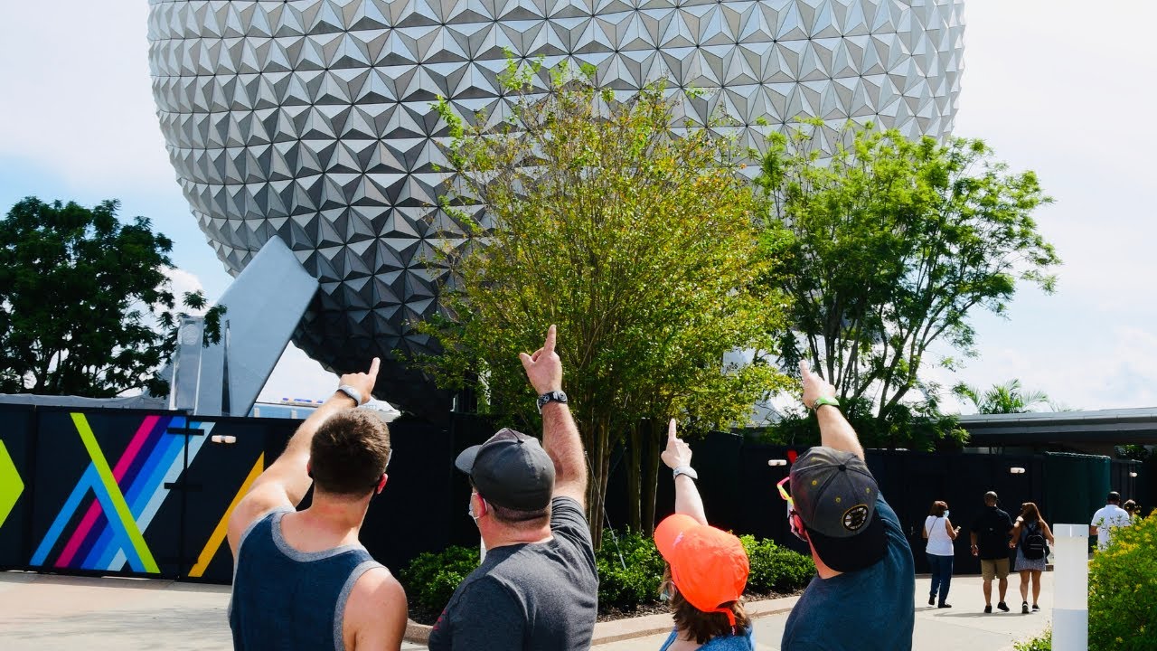Disney World Family Vacation 2020 recap