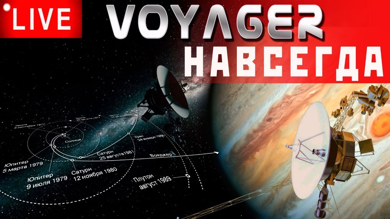 🔴🚀 KSP: VOYAGER НАВСЕГДА