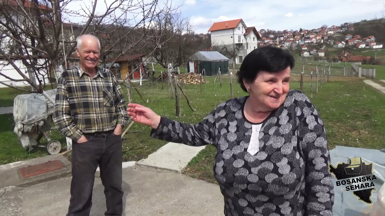 Ukupno imamo 8 djece,mnogo je to unučadi,praunučadi,naša radost neizmjerna