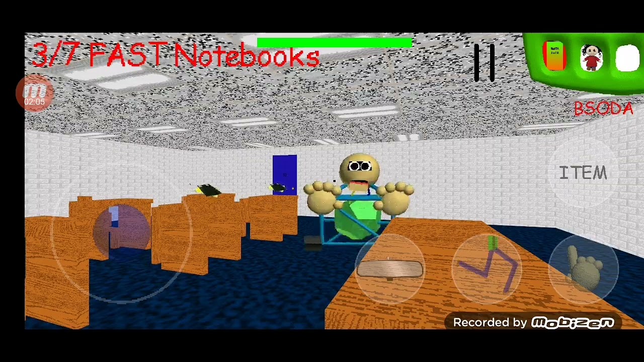 baldi loves math super duper ultra fast android 