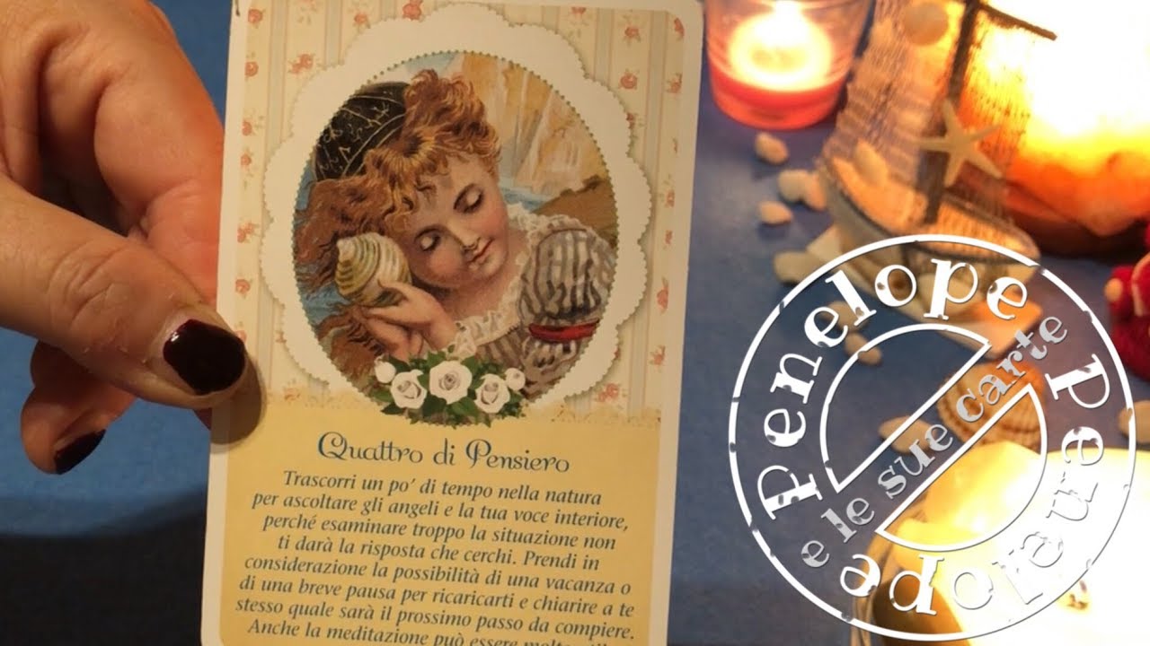 Nuovo Messaggio Per te! Scegli Una Carta! Lettura Tarocchi ⭐️ C'è posta per te⭐️
