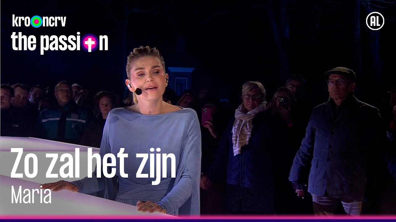 Zo zal het zijn &ndash; Roxeanne Hazes | The Passion 2026